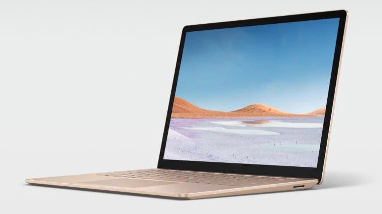 Microsoft Surface Laptop 3