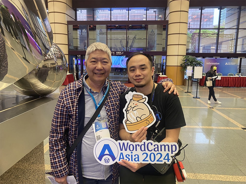 WordCamp Asia 2024